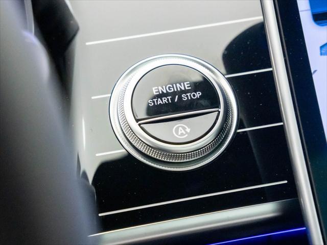 new 2025 Mercedes-Benz S-Class car, priced at $140,205