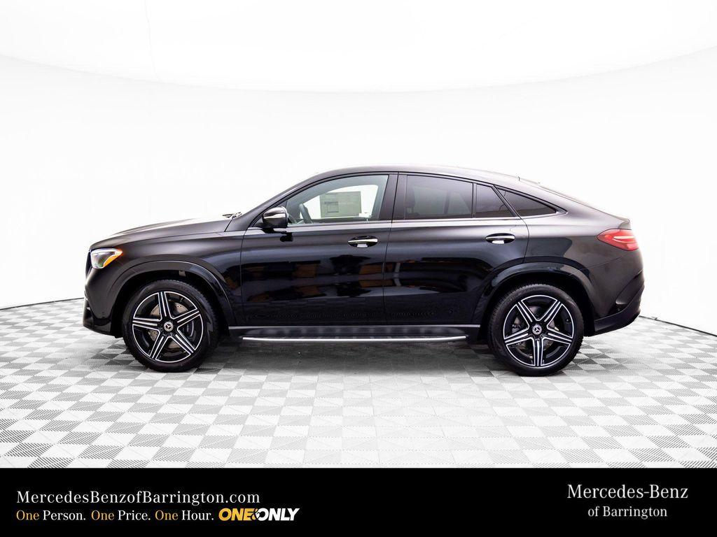 new 2026 Mercedes-Benz GLE 450 car, priced at $83,365
