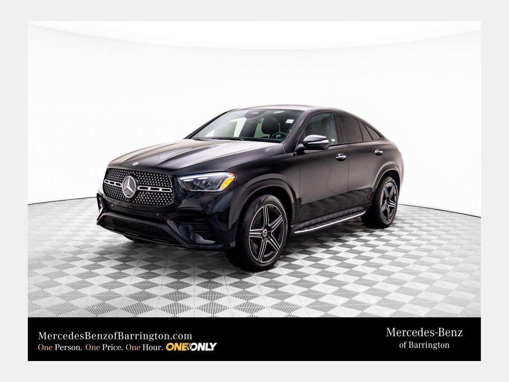 new 2026 Mercedes-Benz GLE 450 car, priced at $83,365