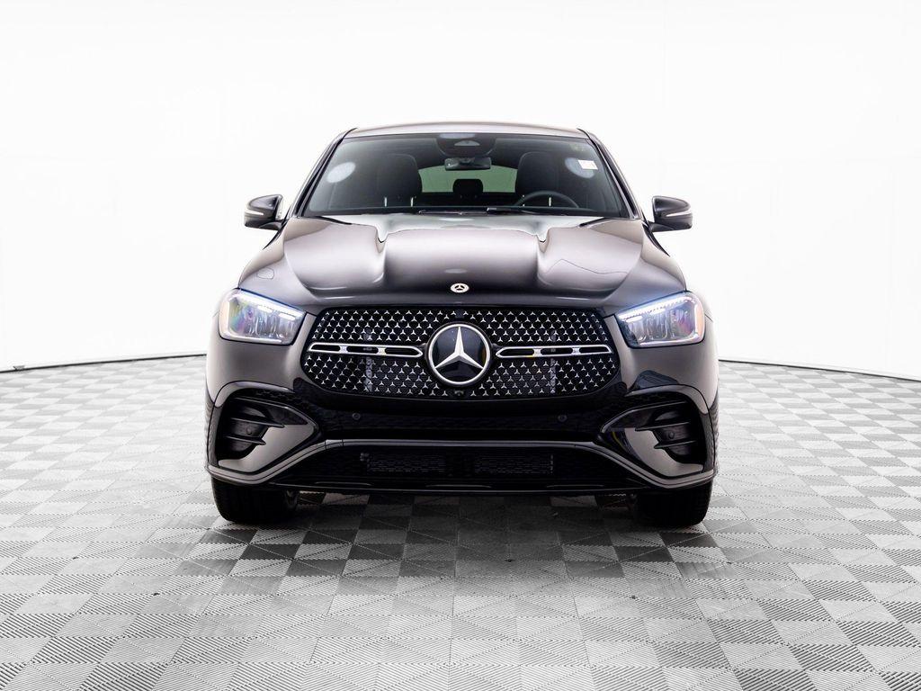 new 2026 Mercedes-Benz GLE 450 car, priced at $83,365