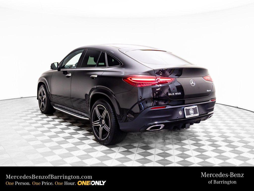 new 2026 Mercedes-Benz GLE 450 car, priced at $83,365