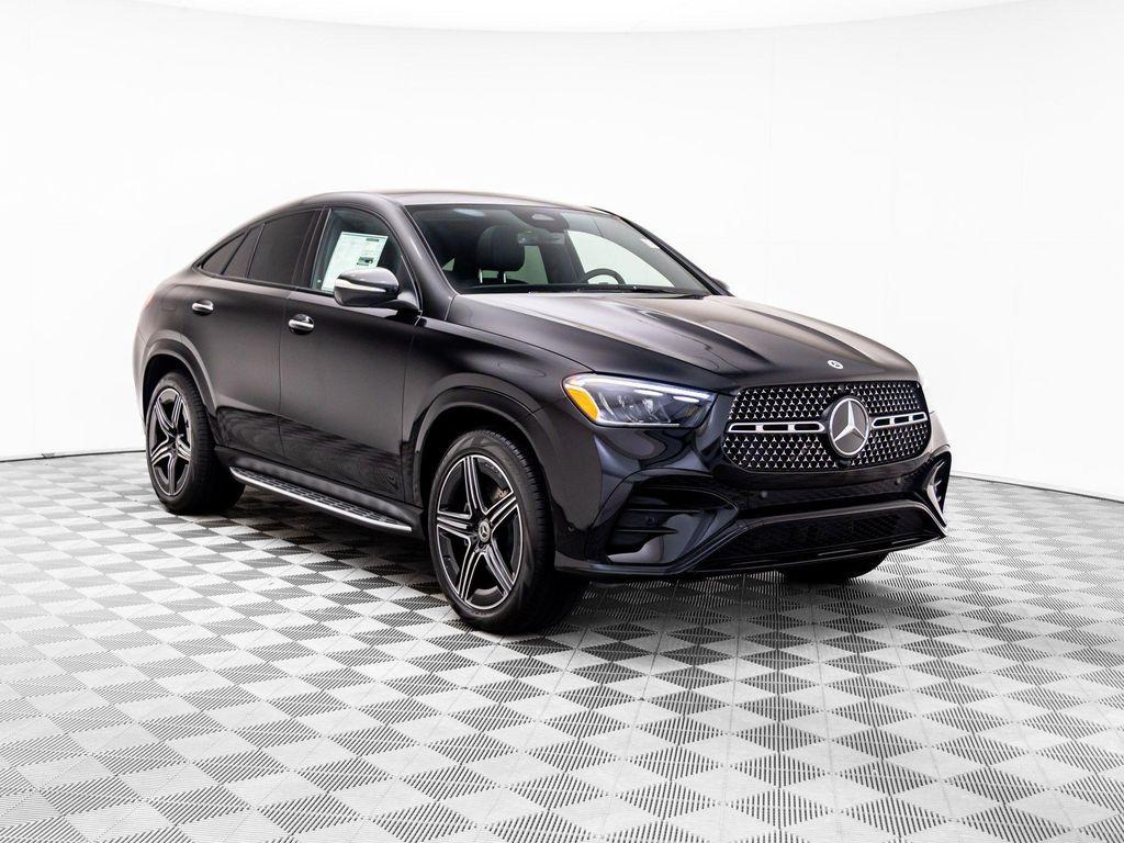 new 2026 Mercedes-Benz GLE 450 car, priced at $83,365