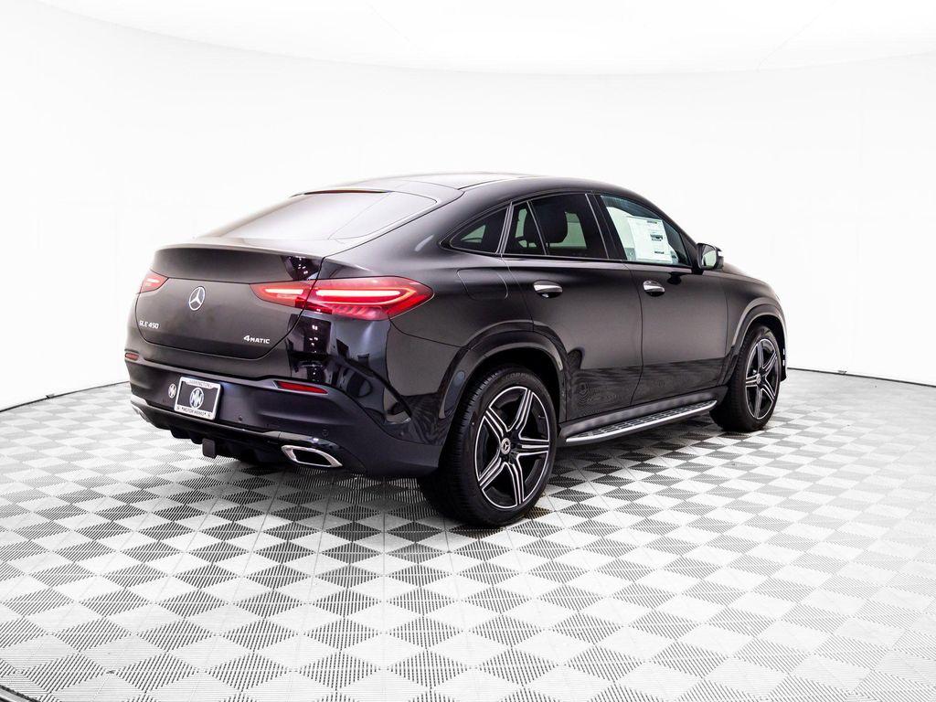 new 2026 Mercedes-Benz GLE 450 car, priced at $83,365
