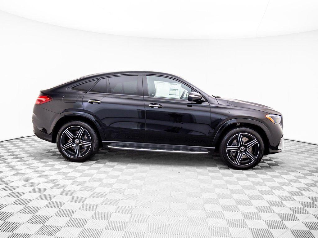 new 2026 Mercedes-Benz GLE 450 car, priced at $83,365