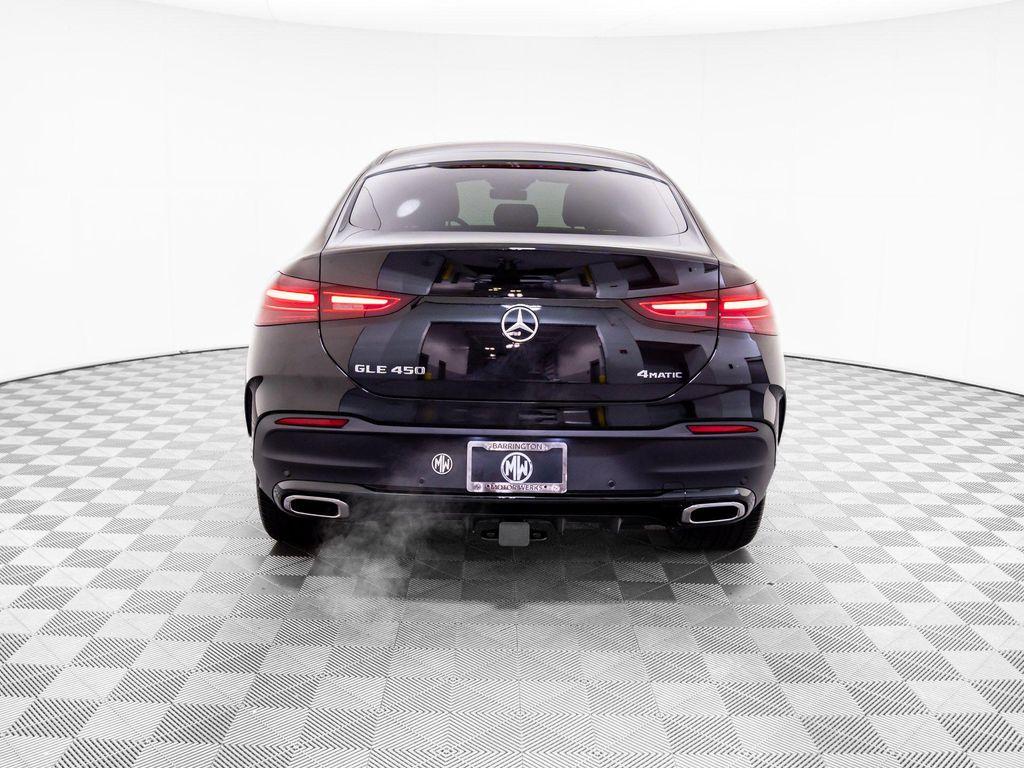 new 2026 Mercedes-Benz GLE 450 car, priced at $83,365