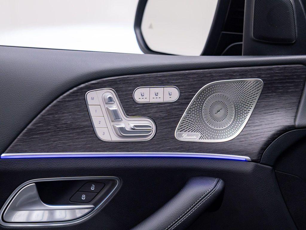 new 2026 Mercedes-Benz GLE 450 car, priced at $83,365
