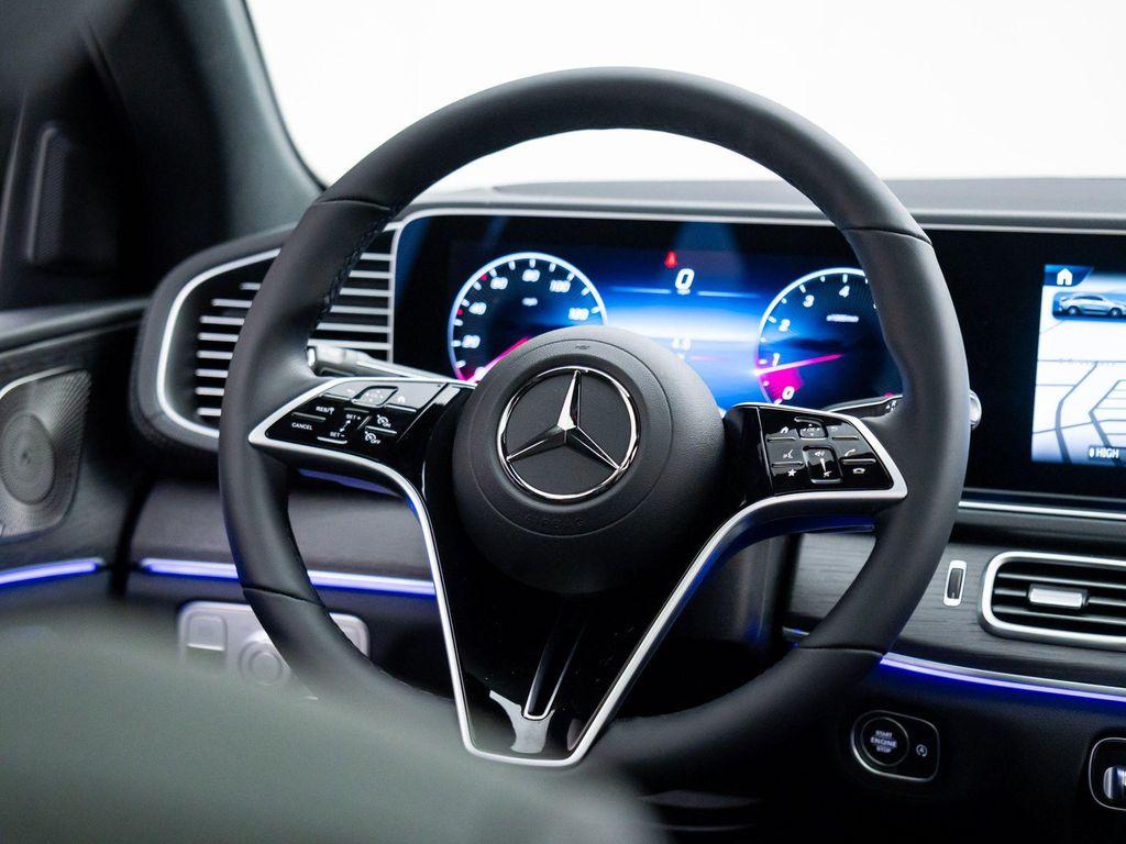 new 2026 Mercedes-Benz GLE 450 car, priced at $83,365