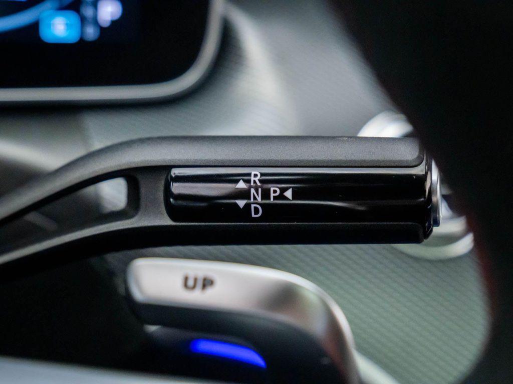 new 2025 Mercedes-Benz AMG C 43 car, priced at $68,807