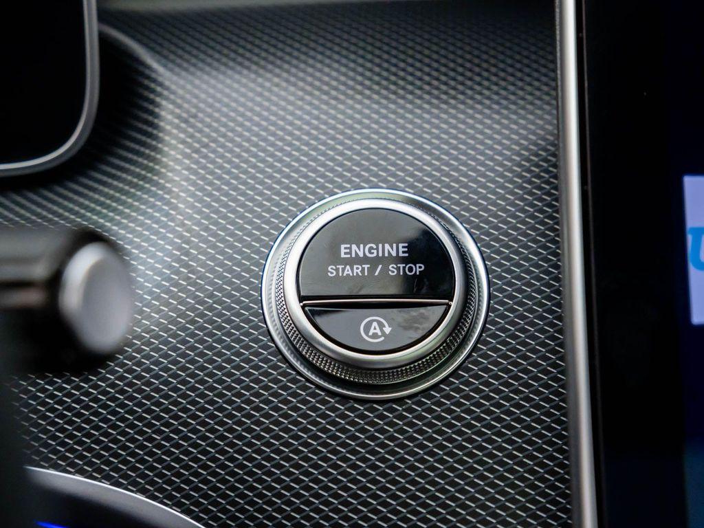 new 2025 Mercedes-Benz AMG C 43 car, priced at $68,807