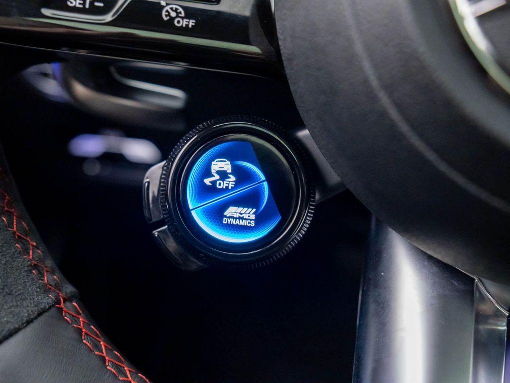 new 2025 Mercedes-Benz AMG C 43 car, priced at $68,807