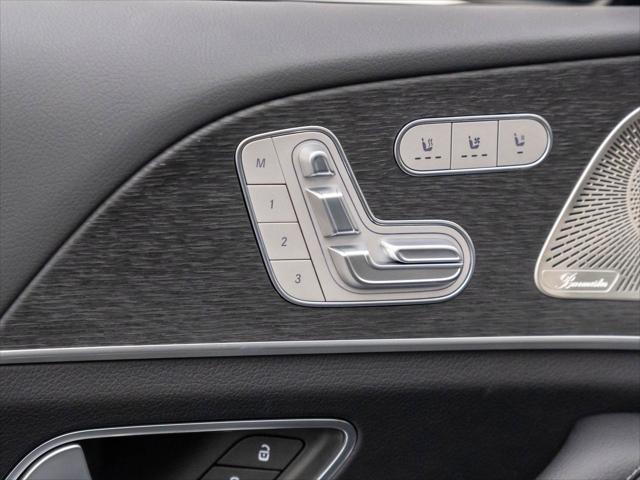 new 2025 Mercedes-Benz GLS 450 car, priced at $95,425