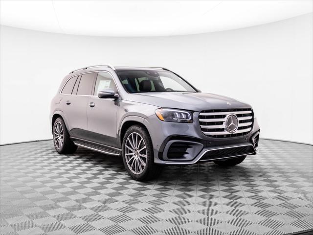 new 2025 Mercedes-Benz GLS 450 car, priced at $97,550