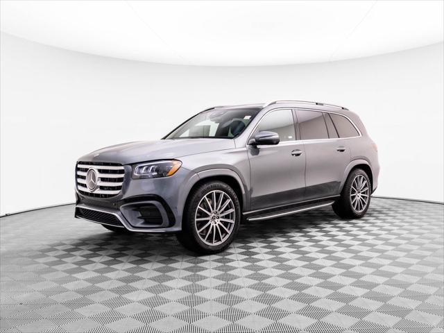 new 2025 Mercedes-Benz GLS 450 car, priced at $97,550