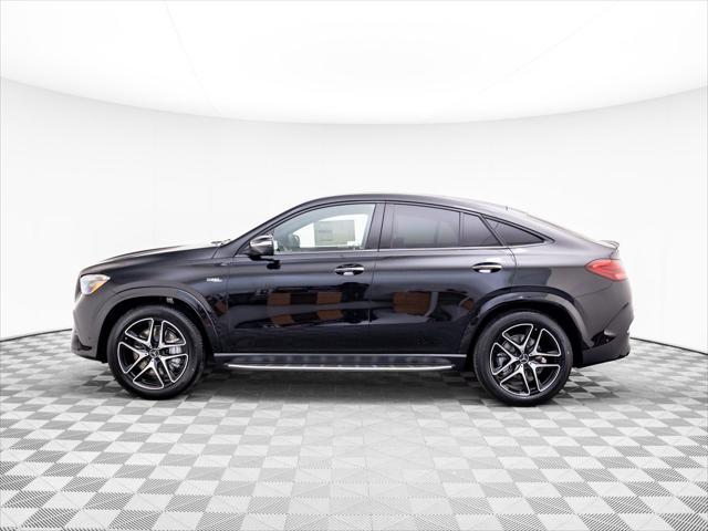 new 2025 Mercedes-Benz AMG GLE 53 car, priced at $99,285