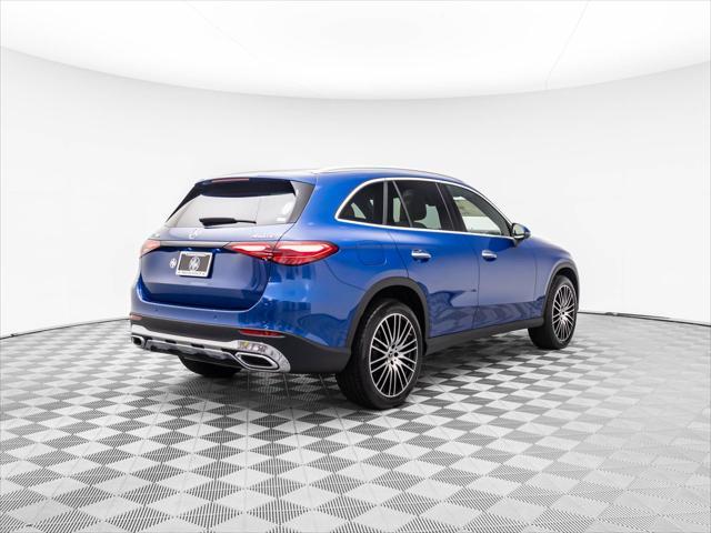 used 2024 Mercedes-Benz GLC 300 car, priced at $52,000