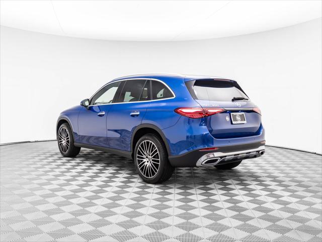 used 2024 Mercedes-Benz GLC 300 car, priced at $52,000