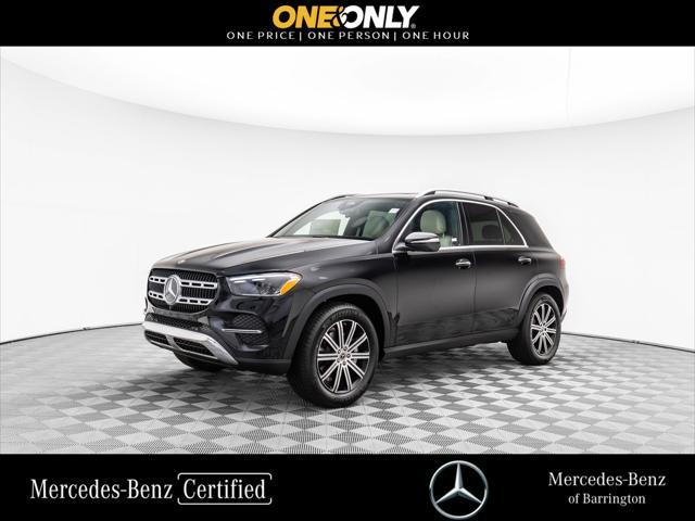 used 2024 Mercedes-Benz GLE 350 car, priced at $62,000