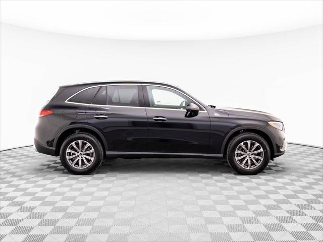 new 2025 Mercedes-Benz GLC 300 car, priced at $54,920