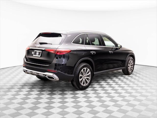 new 2025 Mercedes-Benz GLC 300 car, priced at $54,920