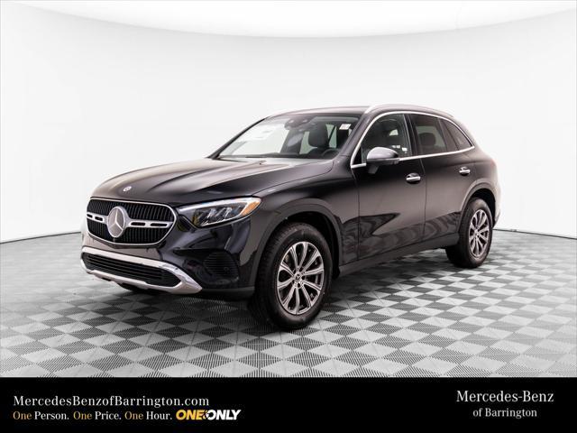 new 2025 Mercedes-Benz GLC 300 car, priced at $54,920