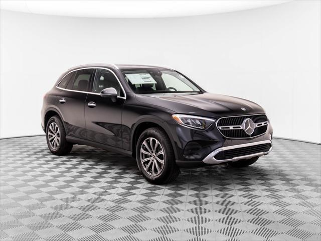 new 2025 Mercedes-Benz GLC 300 car, priced at $54,920