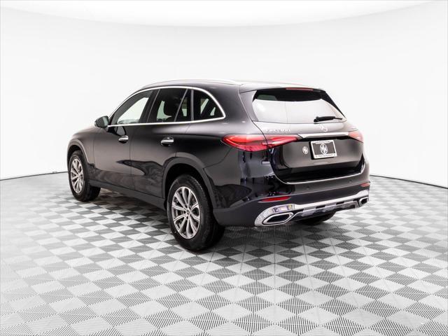 new 2025 Mercedes-Benz GLC 300 car, priced at $54,920
