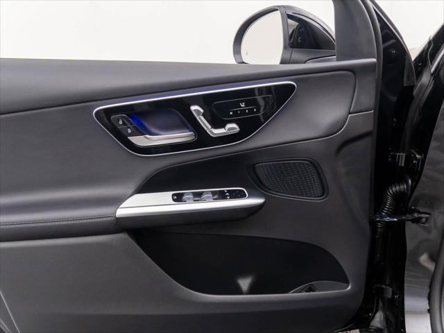 new 2025 Mercedes-Benz GLC 300 car, priced at $54,920