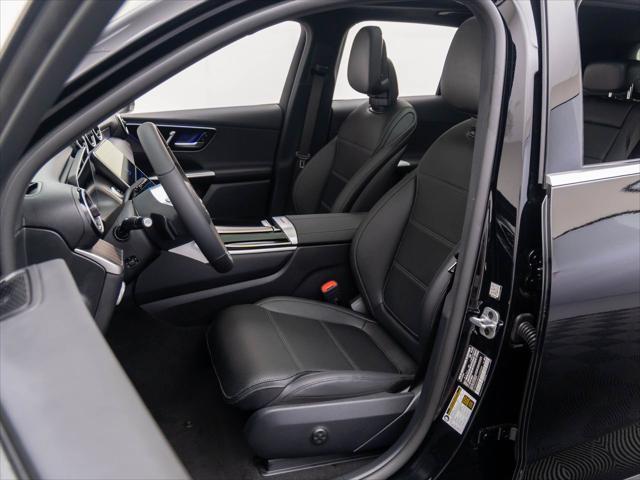 new 2025 Mercedes-Benz GLC 300 car, priced at $54,920