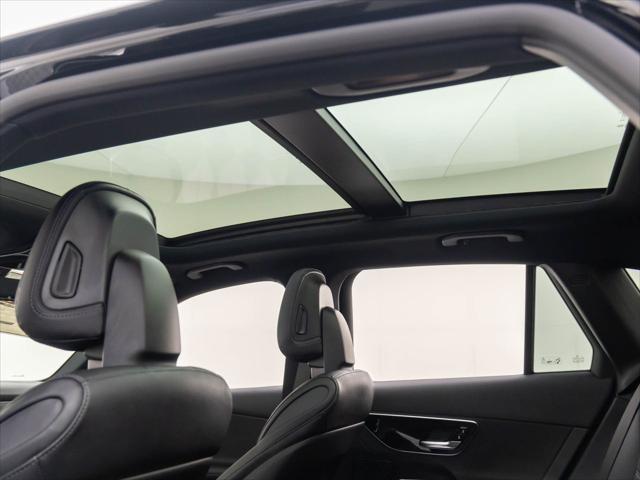 new 2025 Mercedes-Benz GLC 300 car, priced at $54,920