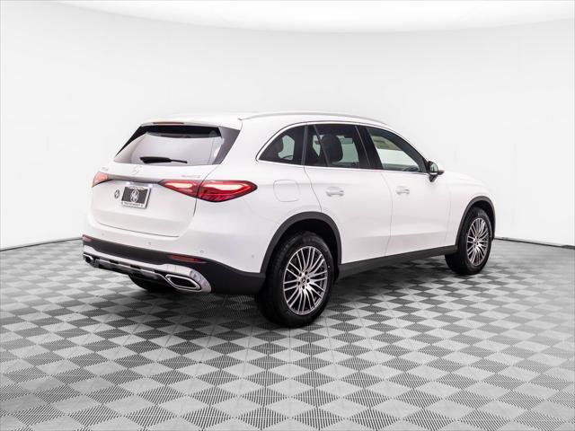 new 2025 Mercedes-Benz GLC 300 car, priced at $54,810