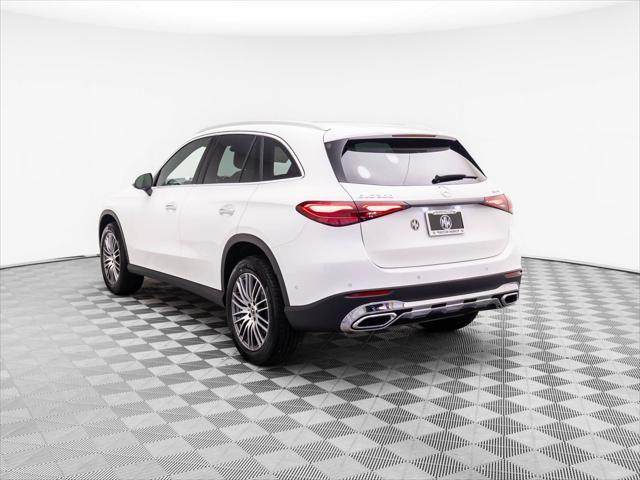 new 2025 Mercedes-Benz GLC 300 car, priced at $54,810