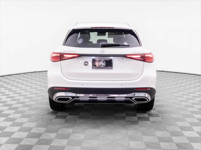 new 2025 Mercedes-Benz GLC 300 car, priced at $54,810