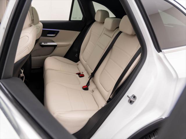 new 2025 Mercedes-Benz GLC 300 car, priced at $54,810