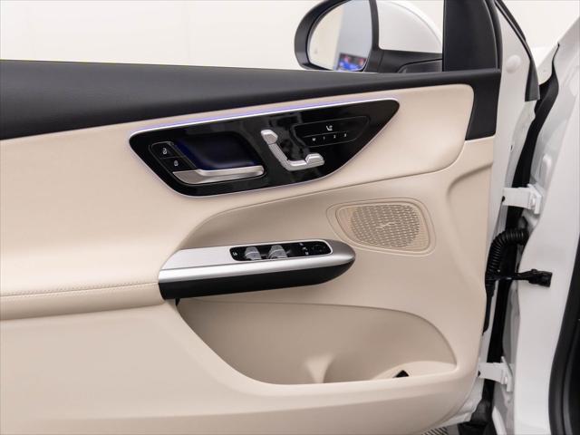 new 2025 Mercedes-Benz GLC 300 car, priced at $54,810