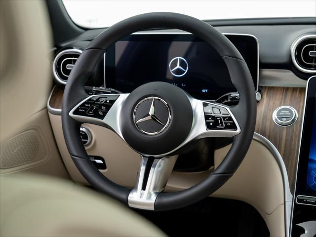 new 2024 Mercedes-Benz C-Class car, priced at $51,915