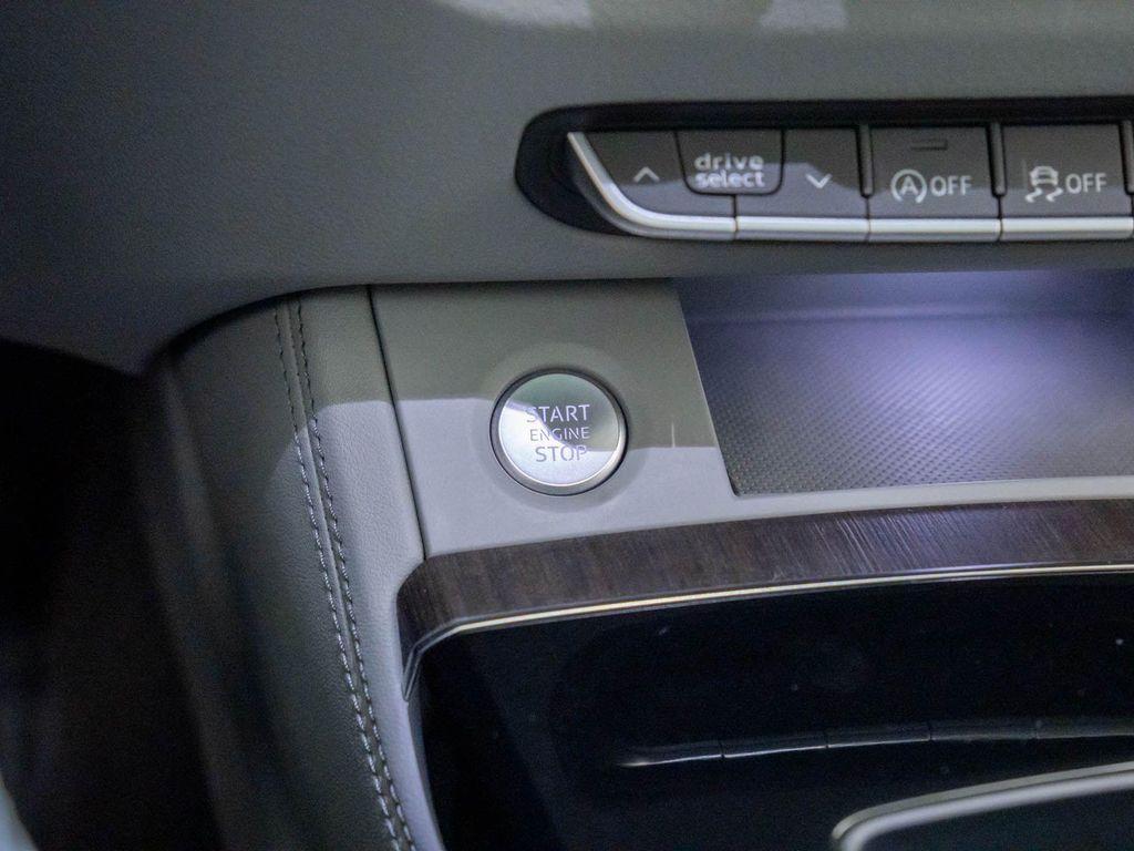 used 2022 Audi Q5 car, priced at $32,420