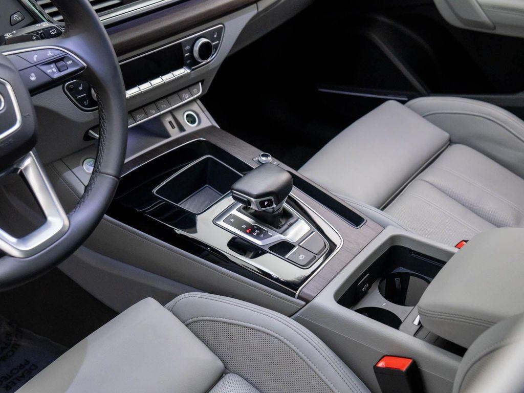 used 2022 Audi Q5 car, priced at $32,420