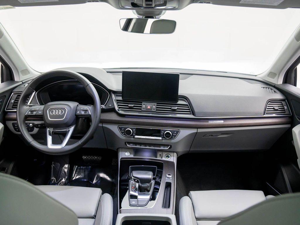 used 2022 Audi Q5 car, priced at $32,420