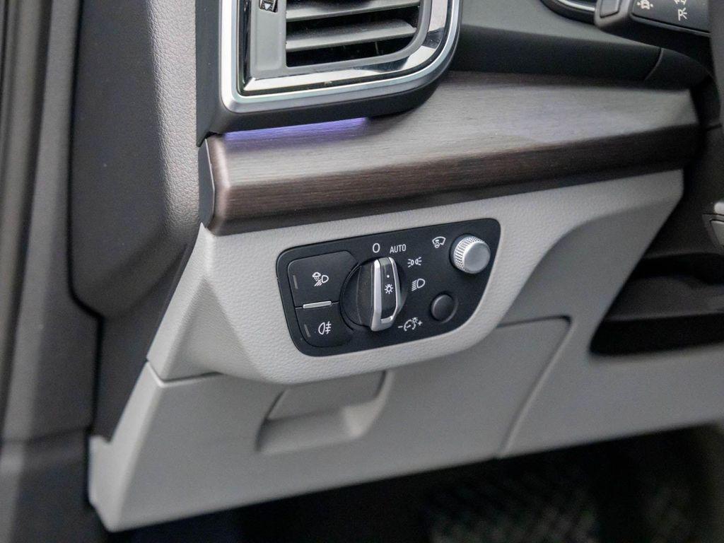 used 2022 Audi Q5 car, priced at $32,420