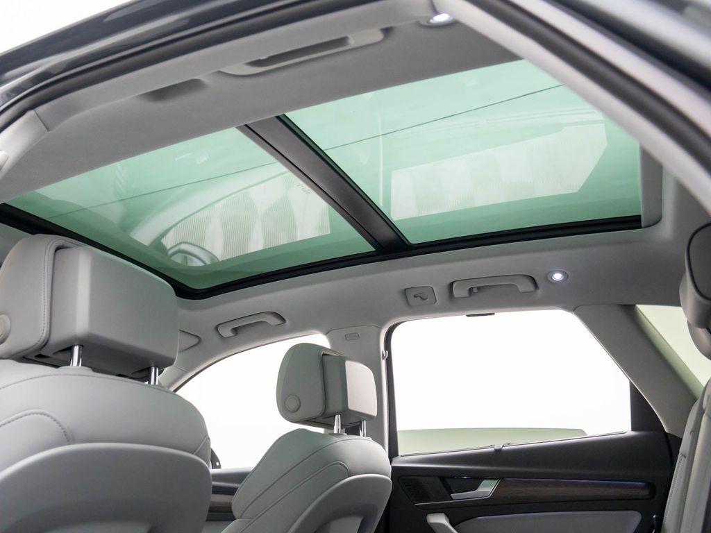 used 2022 Audi Q5 car, priced at $32,420