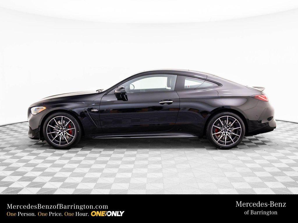 new 2026 Mercedes-Benz AMG CLE 53 car, priced at $89,970