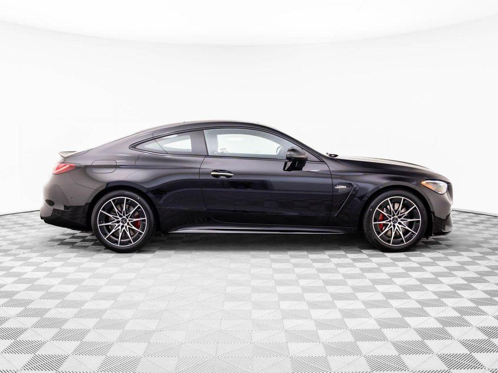 new 2026 Mercedes-Benz AMG CLE 53 car, priced at $89,970