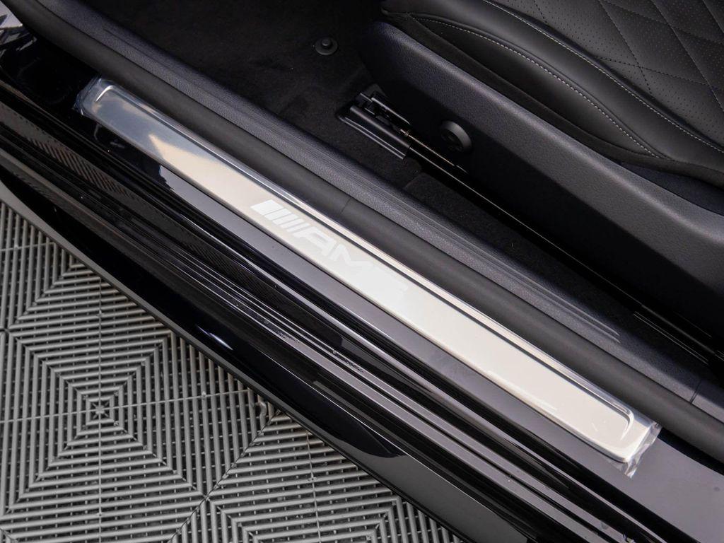 new 2026 Mercedes-Benz AMG CLE 53 car, priced at $89,970