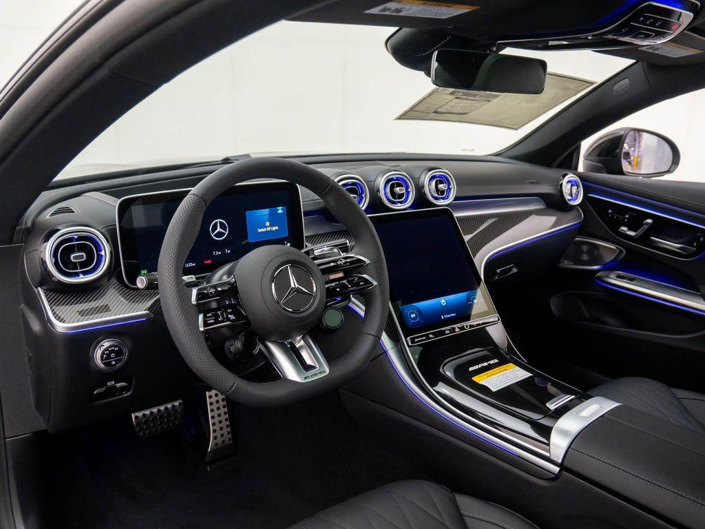 new 2026 Mercedes-Benz AMG CLE 53 car, priced at $89,970