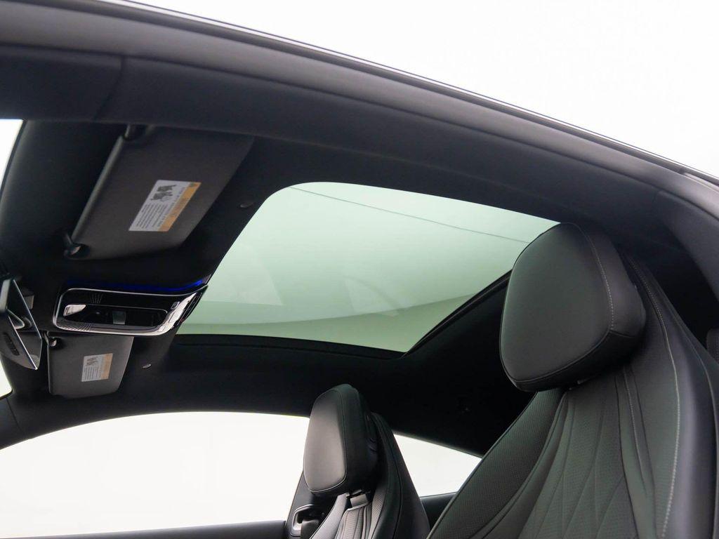 new 2026 Mercedes-Benz AMG CLE 53 car, priced at $89,970