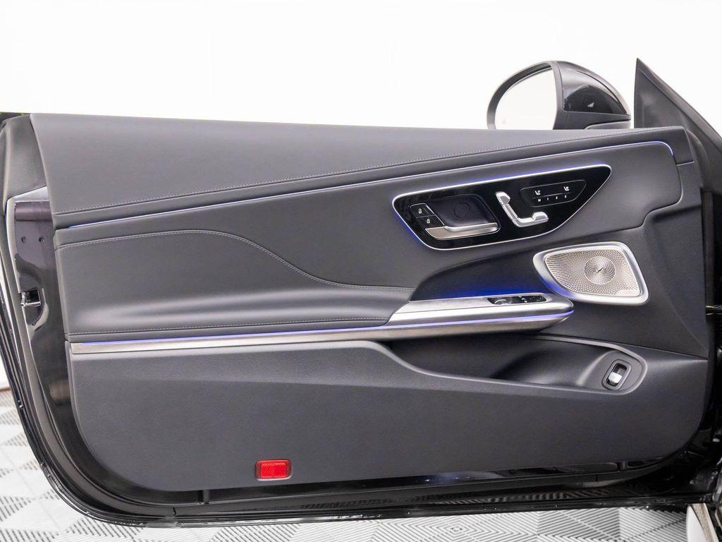 new 2026 Mercedes-Benz AMG CLE 53 car, priced at $89,970