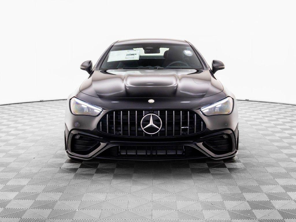 new 2026 Mercedes-Benz AMG CLE 53 car, priced at $89,970