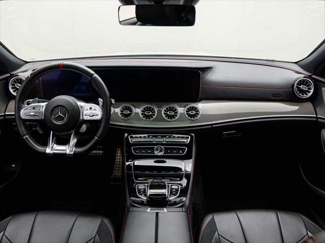 used 2020 Mercedes-Benz AMG CLS 53 car, priced at $48,000