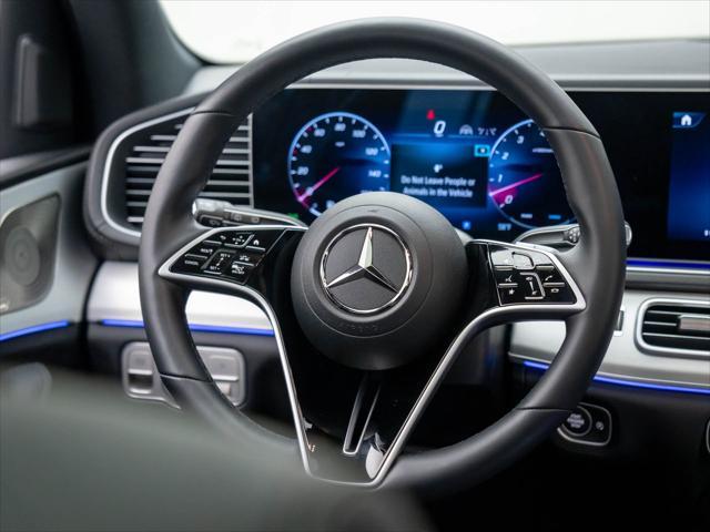 used 2025 Mercedes-Benz GLS 450 car, priced at $87,000