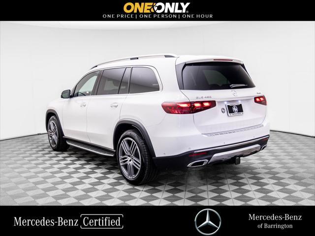 used 2025 Mercedes-Benz GLS 450 car, priced at $87,000